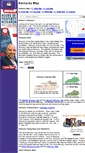 Mobile Screenshot of kentucky-map.org